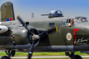 Aviation photography - North American B-25J Mitchell Mk. III
(C)Anita Thomas All Rights Reserved. b mitchell v