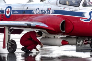 Aviation photography - Canadian Forces 431 Air Demonstration Squadron
(C)Anita Thomas All Rights Reserved. canadian forces snowbirds