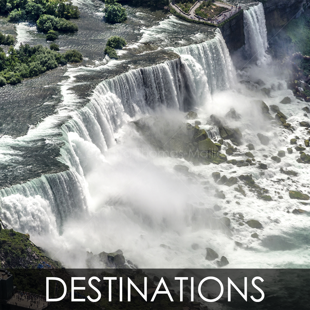 aerial photography destinations