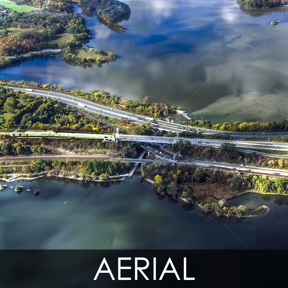 aerial photography