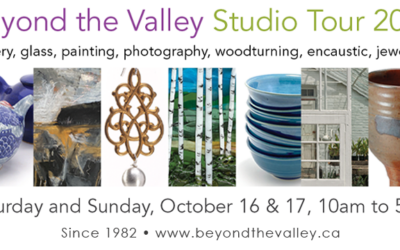 Beyond the Valley Studio Tour