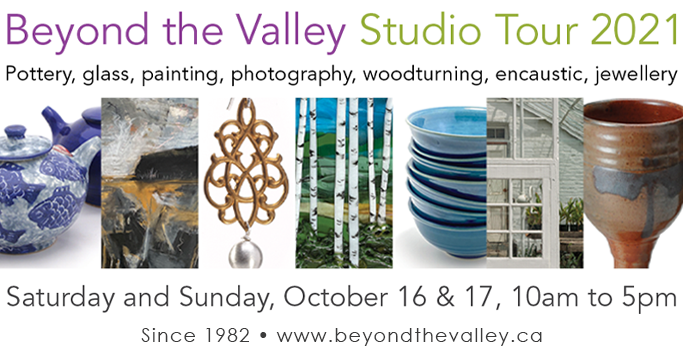 Beyond the Valley Studio Tour