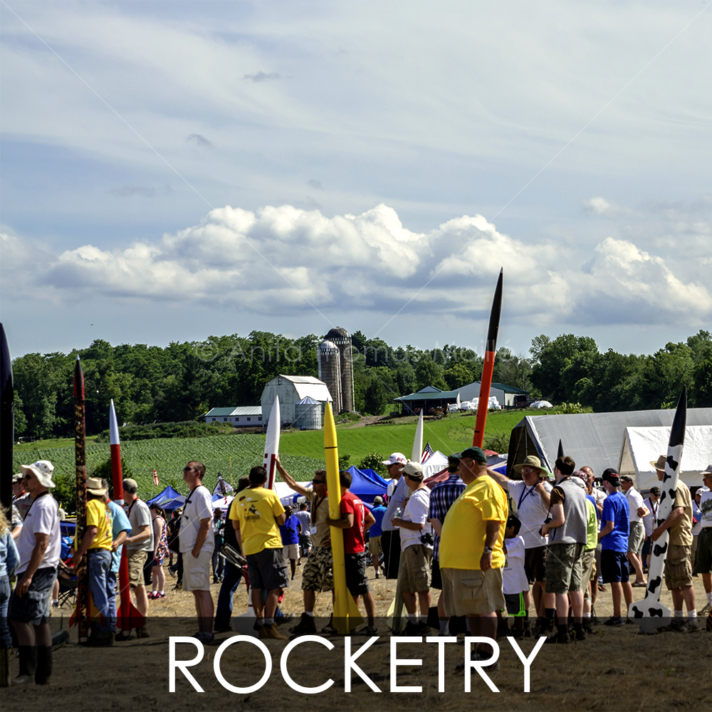 LIFESTYLE PHOTOGRAPHY - Rocketry