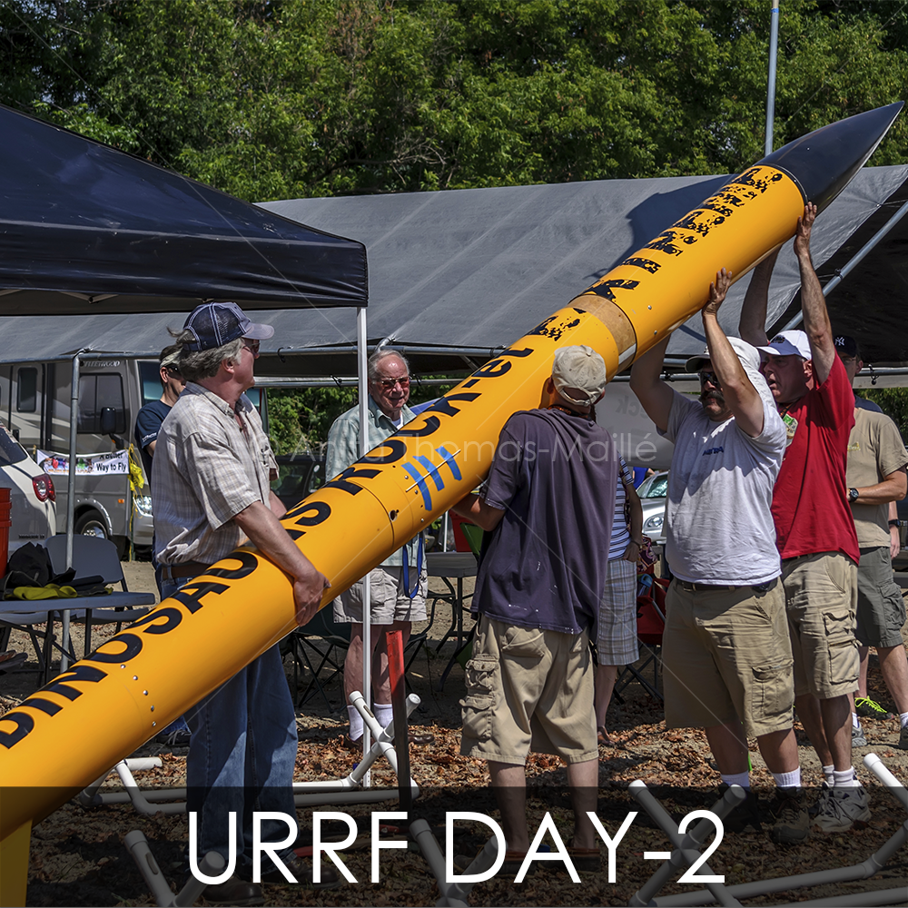 LIFESTYLE PHOTOGRAPHY: ROCKETRY - URRF DAY 2