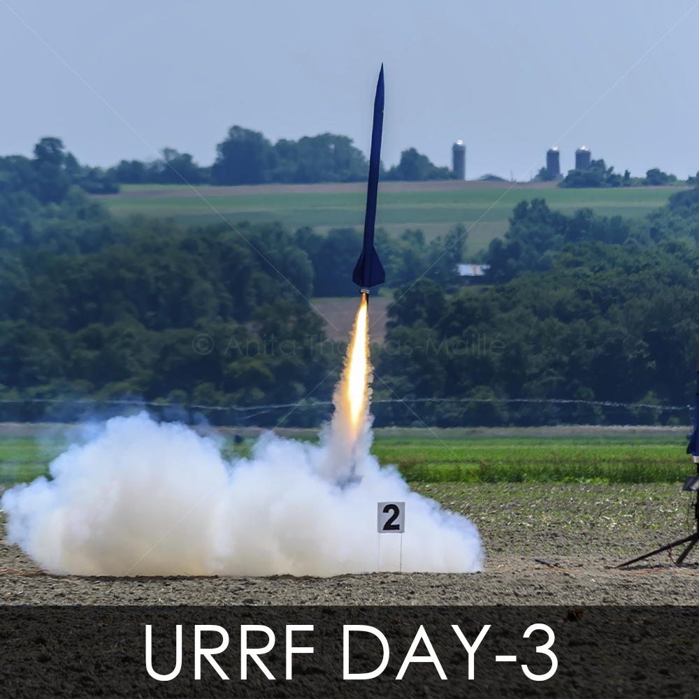 LIFESTYLE PHOTOGRAPHY: ROCKETRY - URRF DAY 3