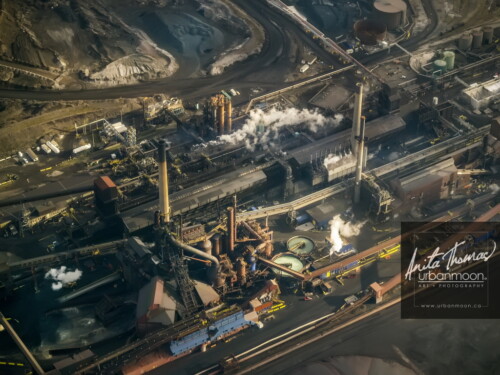 Aerial photography – Industry
© Anita Thomas - Urbanmoon. All Rights Reserved. aerial industrial