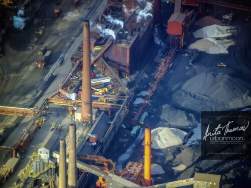 Aerial photography – Industry
© Anita Thomas - Urbanmoon. All Rights Reserved. aerial industrial