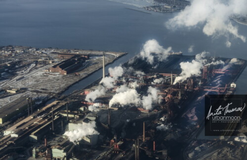 Aerial photography – Industry
© Anita Thomas - Urbanmoon. All Rights Reserved. aerial industrial