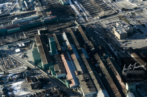 Aerial photography – Industry
© Anita Thomas - Urbanmoon. All Rights Reserved. aerial industrial