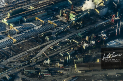 Aerial photography – Industry
© Anita Thomas - Urbanmoon. All Rights Reserved. aerial industrial