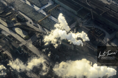 Aerial photography – Industry
© Anita Thomas - Urbanmoon. All Rights Reserved. aerial industrial