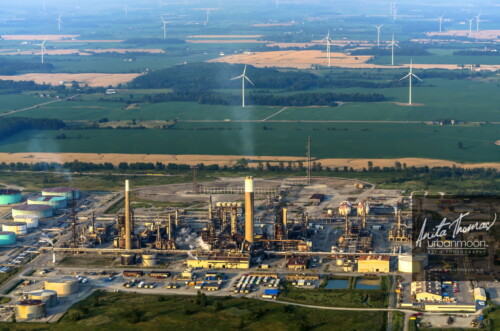 Aerial photography – Industry
© Anita Thomas - Urbanmoon. All Rights Reserved. aerial industrial