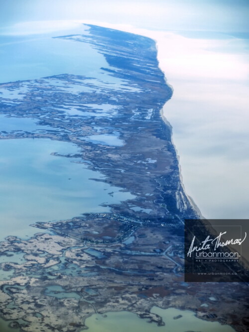 Aerial destinations - Long Point, Ontario on Lake Erie
© Anita Thomas - Urbanmoon. All Rights Reserved. aerial long point ontario