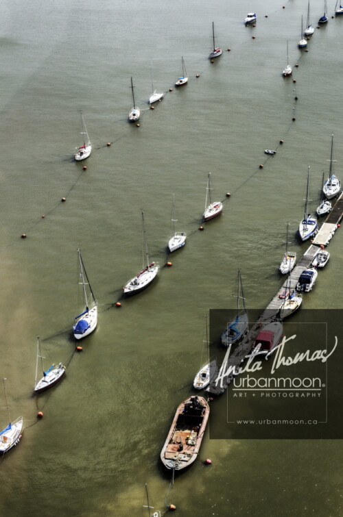 Aerial photography - Aerial of boats on the Thames in London, England
(C)Anita Thomas All Rights Reserved. aerial of boats on the thames