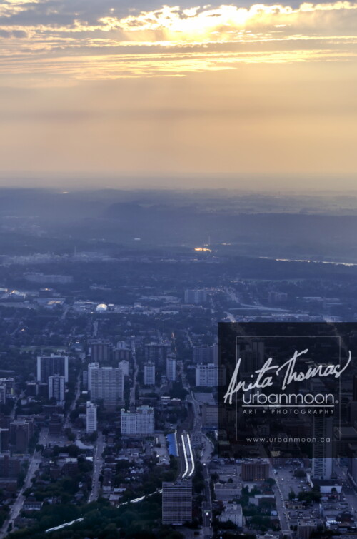 Aerial photography - Hamilton, Ontario
0044
(C)Anita Thomas All Rights Reserved. aerial photography of a sunset on hamilton