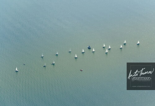Aerial photography - Hamilton, Ontario
(C)Anita Thomas All Rights Reserved. aerial photography of hamilton bay sailing club race