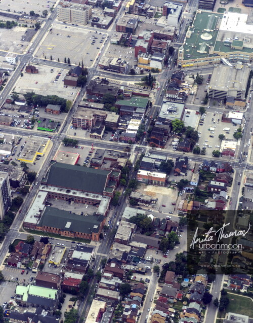(C)Anita Thomas All Rights Reserved.Aerial photography - Hamilton, Ontario aerial photography of hamilton ontario