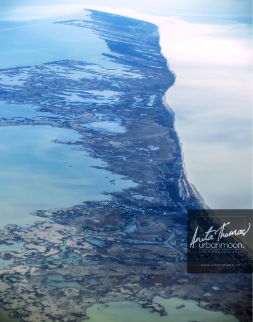 Aerial photography - Long Point, Ontario.
(C)Anita Thomas All Rights Reserved. aerial photography of long point ontario