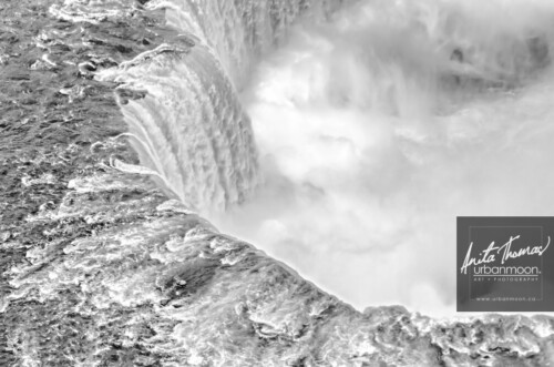 Aerial photography - The Horseshoe Falls, part of Niagara Falls
(C)Anita Thomas All Rights Reserved. aerial photography of niagara falls
