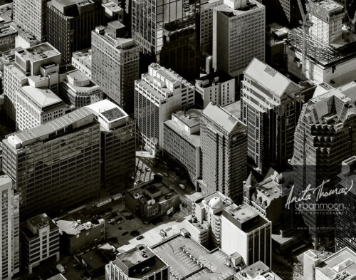 Aerial photography - Toronto, Ontario
(C)Anita Thomas All Rights Reserved. aerial photography of the city of toronto