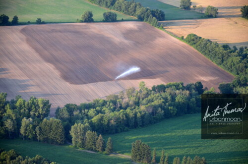 Aerial photography - Farmland, rural.
© Anita Thomas - Urbanmoon. All Rights Reserved. agriculture farmers at work