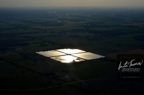 Aerial photography - Farmland, rural.
© Anita Thomas - Urbanmoon. All Rights Reserved. agriculture farmland irrigation ponds