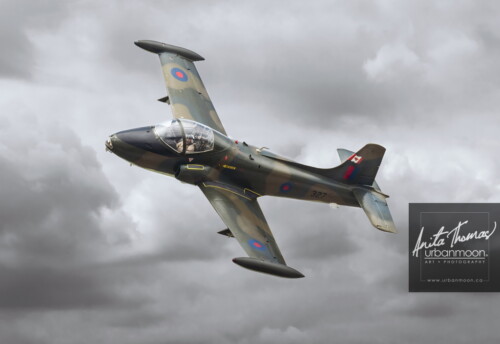 Aviation photography - BAC Strikemaster
© Anita Thomas - Urbanmoon. All Rights Reserved. bac strikemaster