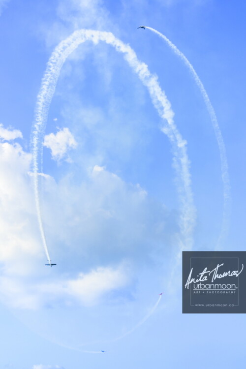 Aviation photography - Canadian Forces 431 Air Demonstration Squadron
© Anita Thomas - Urbanmoon. All Rights Reserved. canadian forces snowbirds