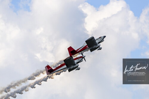 Aviation photography - Redline aerobatics.
© Anita Thomas - Urbanmoon. All Rights Reserved. redline