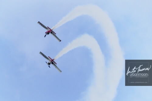 Aviation photography - Redline aerobatics.
© Anita Thomas - Urbanmoon. All Rights Reserved. redline