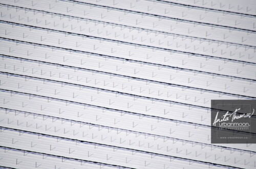 Aerial photography - Rows of crop covers in winter
(C)Anita Thomas All Rights Reserved. rows of crop covers