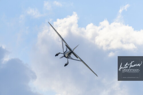 Aviation photography - The Sergeant Clifford Stewart Westland Lysander IIIA, Vintage Wings of Canada
© Anita Thomas - Urbanmoon. All Rights Reserved. westland lysander iiia