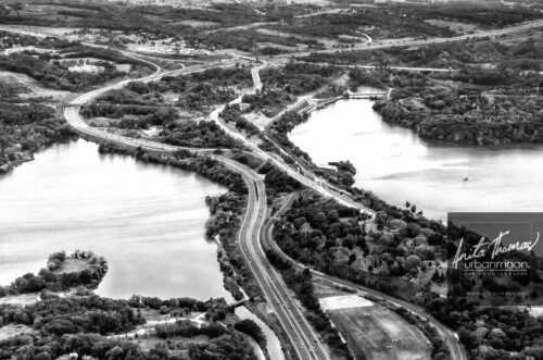 Nature photography - Aerial of Cootes Paradise in Hamilton, Ontario
© Anita Thomas - Urbanmoon. All Rights Reserved. aerial of cootes paradise in hamilton