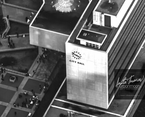 Aerial photography - City Hall in Hamilton, Ontario
© Anita Thomas - Urbanmoon. All Rights Reserved. aerial photography of city hall in hamilton