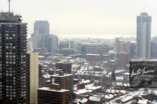 Aerial photography - Downtown Hamilton, Ontario in winter
© Anita Thomas - Urbanmoon. All Rights Reserved. aerial photography of downtown hamilton