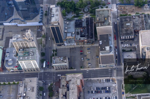 Aerial photography - Hamilton, Ontario
© Anita Thomas - Urbanmoon. All Rights Reserved. aerial photography of downtown hamilton ontario