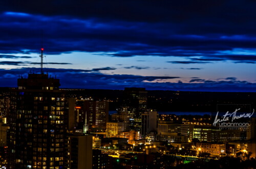Aerial photography - Hamilton, Ontario at dusk.
© Anita Thomas - Urbanmoon. All Rights Reserved. aerial photography of hamilton ontario