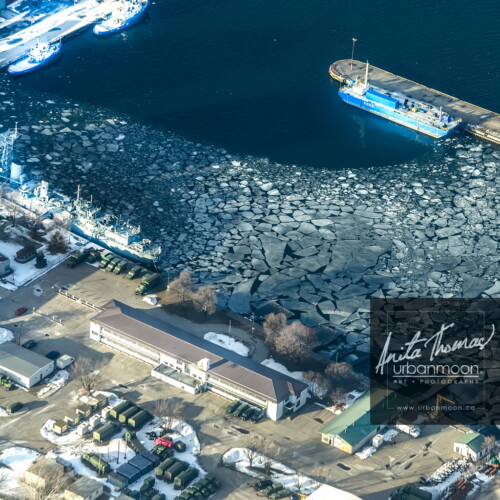 Aerial photography - Aerial photography of the port in Hamilton, Ontario.
© Anita Thomas - Urbanmoon. All Rights Reserved. aerial photography of the port in hamilton