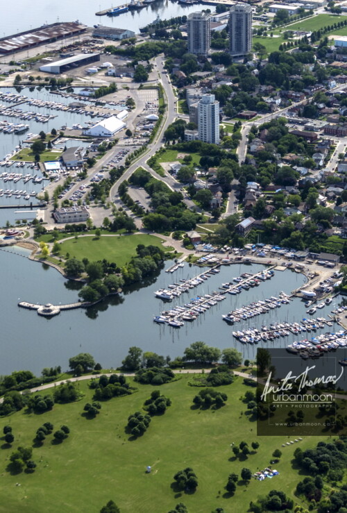 Aerial photography - Bayfront Park in Hamilton, Ontario
© Anita Thomas - Urbanmoon. All Rights Reserved. bayfront park in hamilton ontario