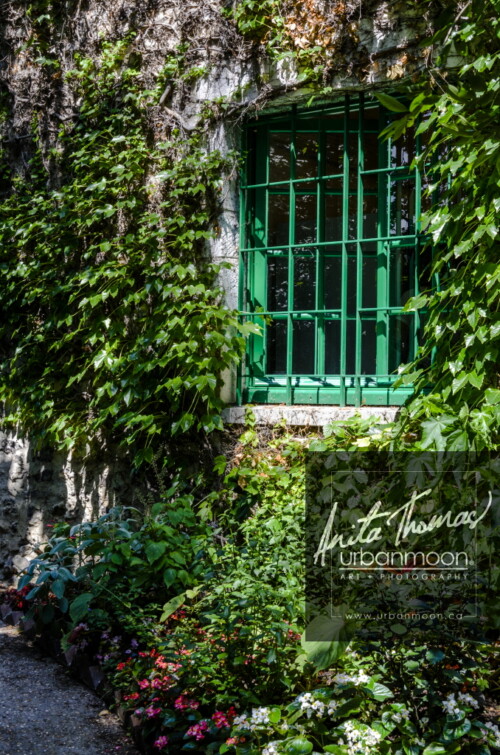 Landscape photography - The gardens of Claude Monet in Giverny, France
(C)Anita Thomas All Rights Reserved. claude monet gardens