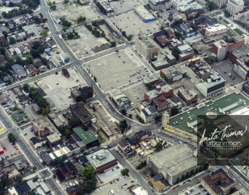 Aerial photography - Hamilton, Ontario 
© Anita Thomas - Urbanmoon. All Rights Reserved. downtown hamilton ontario