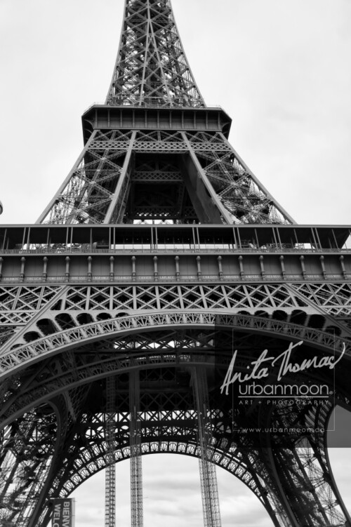 Urban photography - Paris, France
© Anita Thomas - Urbanmoon Photography. All Rights Reserved. eiffel tower