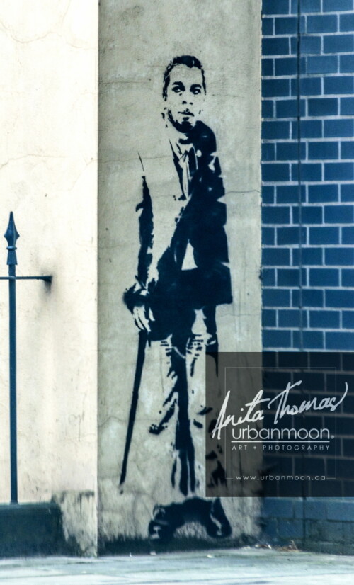 Urban photography - Graffiti in London, England.
© Anita Thomas - Urbanmoon Photography. All Rights Reserved. graffiti in london england