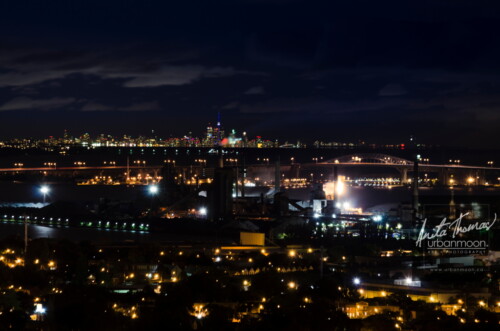 Aerial photography - Hamilton, Ontario, Canada at dusk.
© Anita Thomas - Urbanmoon. All Rights Reserved. hamilton ontario canada at dusk