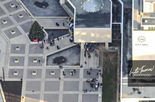 Aerial photography - City Hall, Hamilton, Ontario
© Anita Thomas - Urbanmoon. All Rights Reserved. hamilton ontario city hall