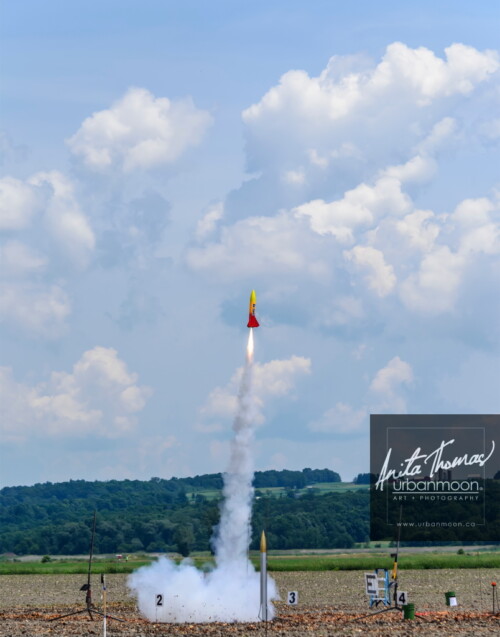 Lifestyle photography - "Hot Flash". URRF, high-powered rocketry competition hosted by URRG in Potter, New York, United States.
© Anita Thomas - Urbanmoon Photography. All Rights Reserved. high powered rocketry