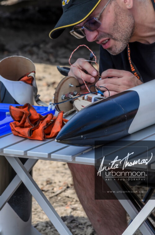 Lifestyle photography - URRF, high-powered rocketry competition hosted by URRG in Potter, New York, United States.
© Anita Thomas - Urbanmoon Photography. All Rights Reserved. high powered rocketry