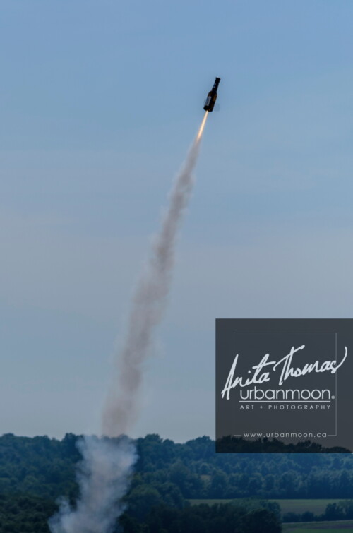Lifestyle photography - Beer bottle rocket. URRF, high-powered rocketry competition hosted by URRG in Potter, New York, United States.
© Anita Thomas - Urbanmoon Photography. All Rights Reserved. high powered rocketry