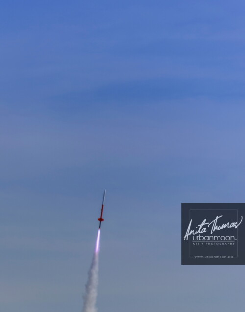 Lifestyle photography - ...soon has the motor slipping out the back end... 
URRF, high-powered rocketry competition hosted by URRG in Potter, New York, United States.
© Anita Thomas - Urbanmoon Photography. All Rights Reserved. high powered rocketry