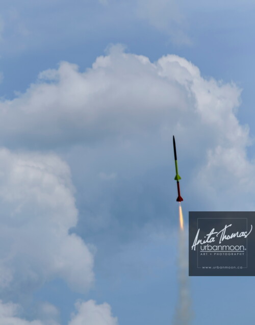 Lifestyle photography - Two-stage rocket. URRF, high-powered rocketry competition hosted by URRG in Potter, New York, United States.
© Anita Thomas - Urbanmoon Photography. All Rights Reserved. high powered rocketry